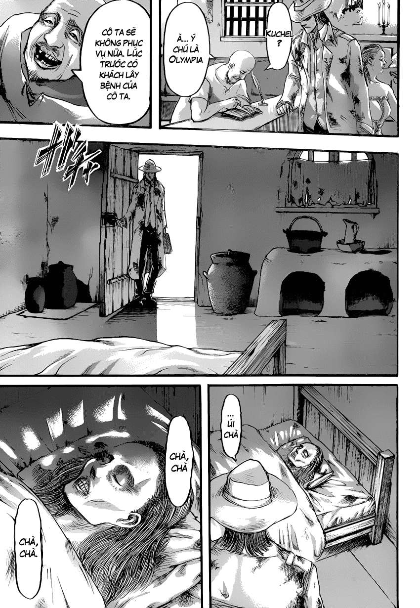 Đại Chiến Người Khổng Lồ Chap 69 - Next Chap 70