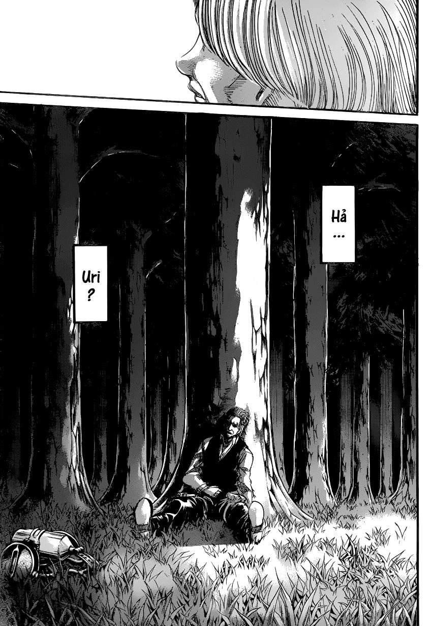 Đại Chiến Người Khổng Lồ Chap 69 - Next Chap 70