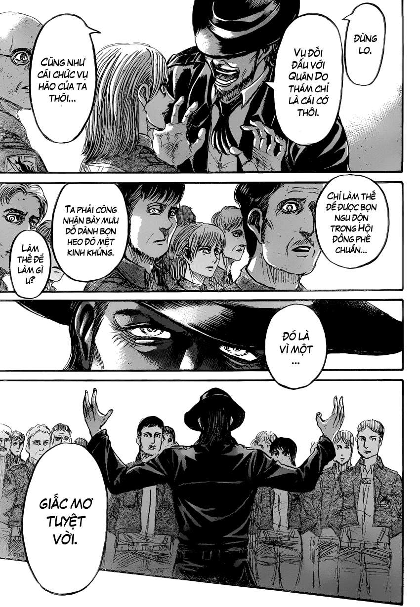 Đại Chiến Người Khổng Lồ Chap 69 - Next Chap 70