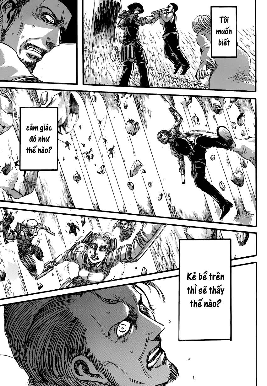 Đại Chiến Người Khổng Lồ Chap 69 - Next Chap 70