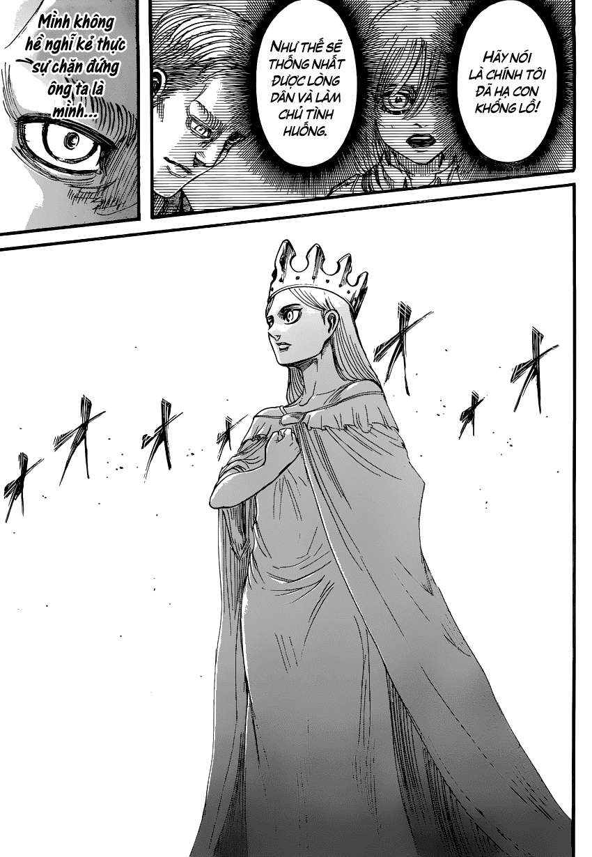 Đại Chiến Người Khổng Lồ Chap 69 - Next Chap 70