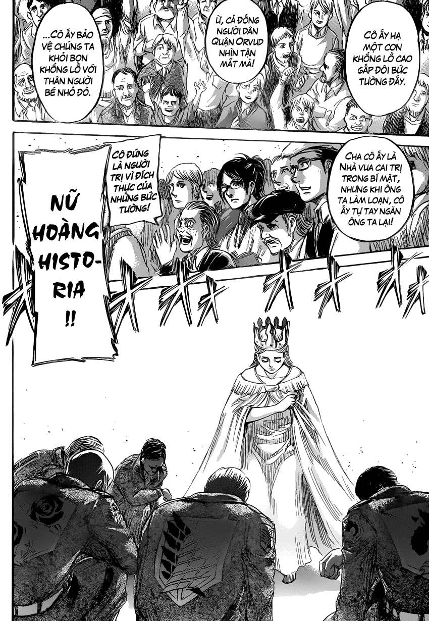 Đại Chiến Người Khổng Lồ Chap 69 - Next Chap 70