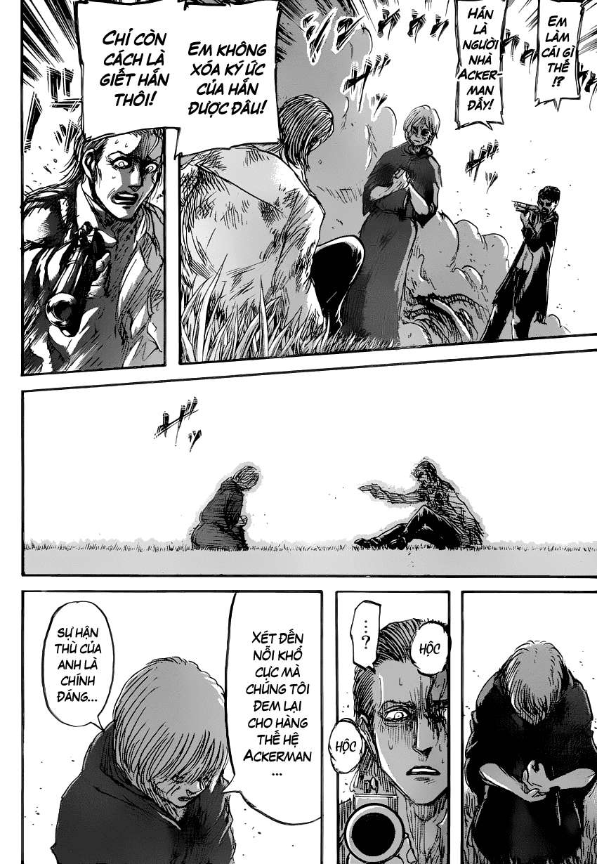 Đại Chiến Người Khổng Lồ Chap 69 - Next Chap 70