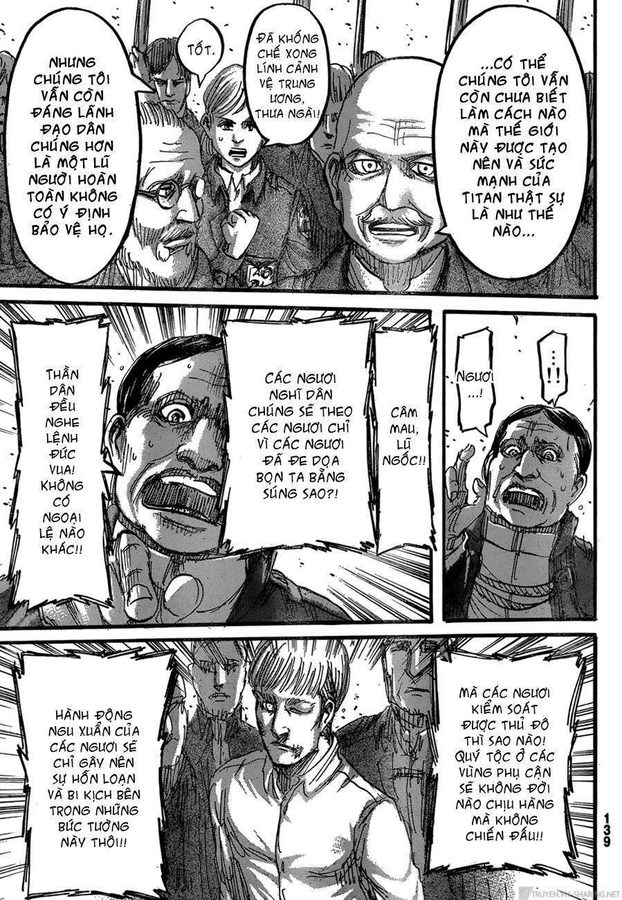 Đại Chiến Người Khổng Lồ Chap 61 - Next Chap 62