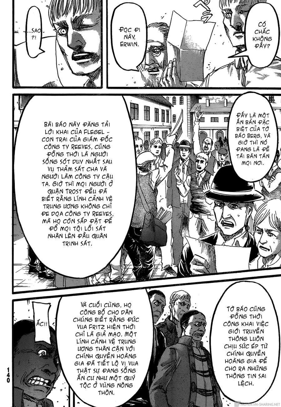 Đại Chiến Người Khổng Lồ Chap 61 - Next Chap 62