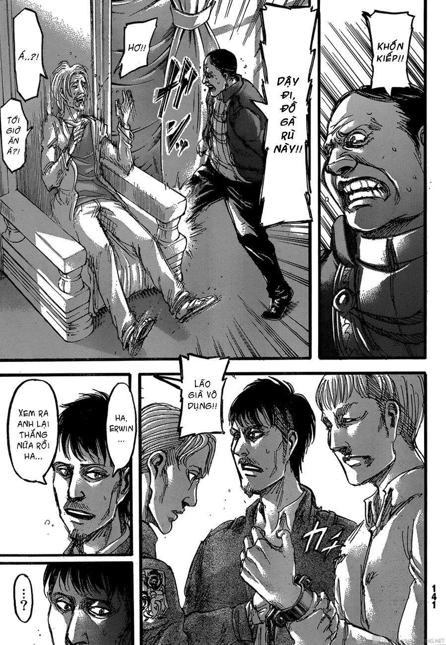 Đại Chiến Người Khổng Lồ Chap 61 - Next Chap 62