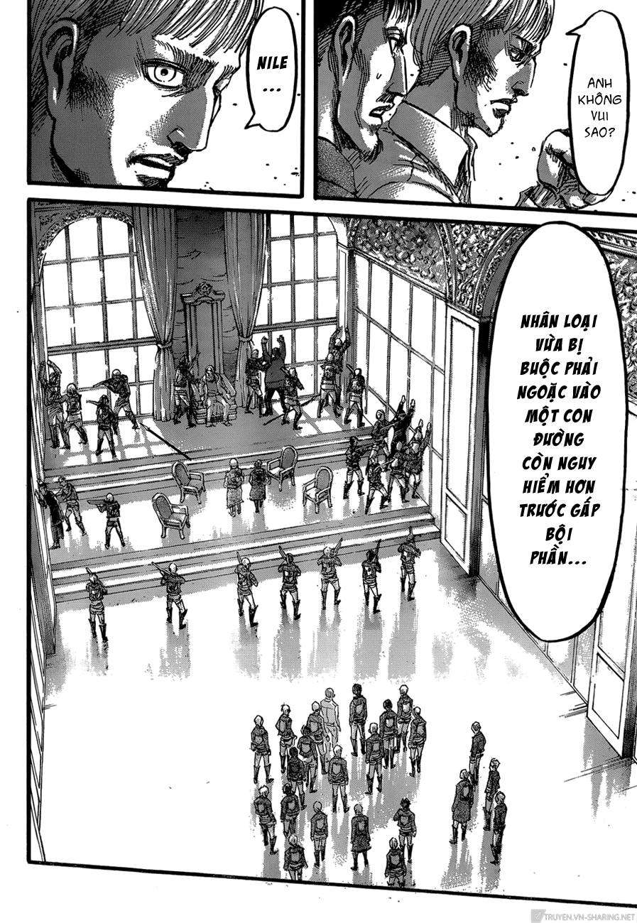 Đại Chiến Người Khổng Lồ Chap 61 - Next Chap 62