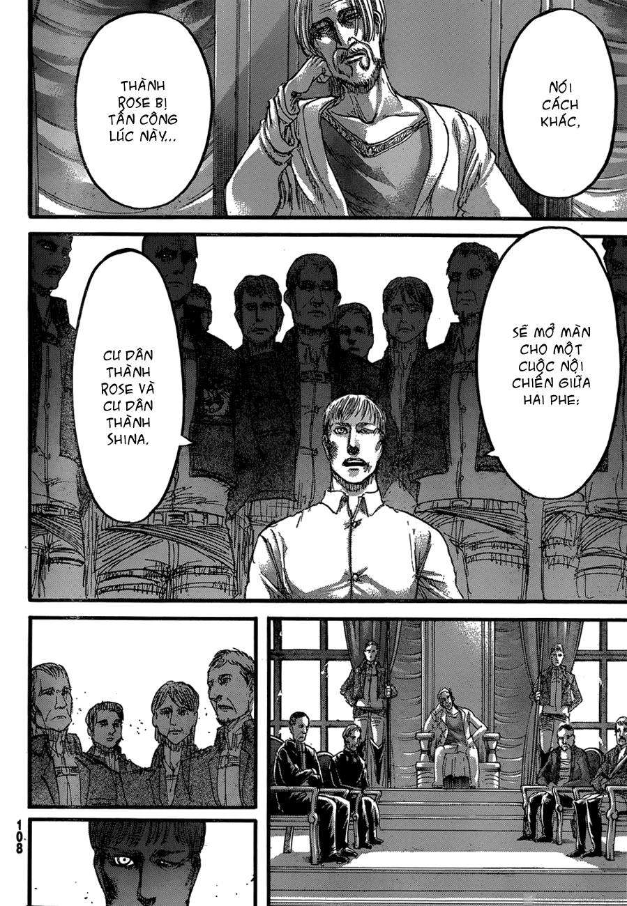 Đại Chiến Người Khổng Lồ Chap 61 - Next Chap 62