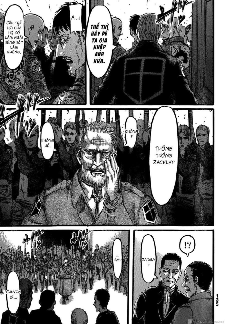 Đại Chiến Người Khổng Lồ Chap 61 - Next Chap 62