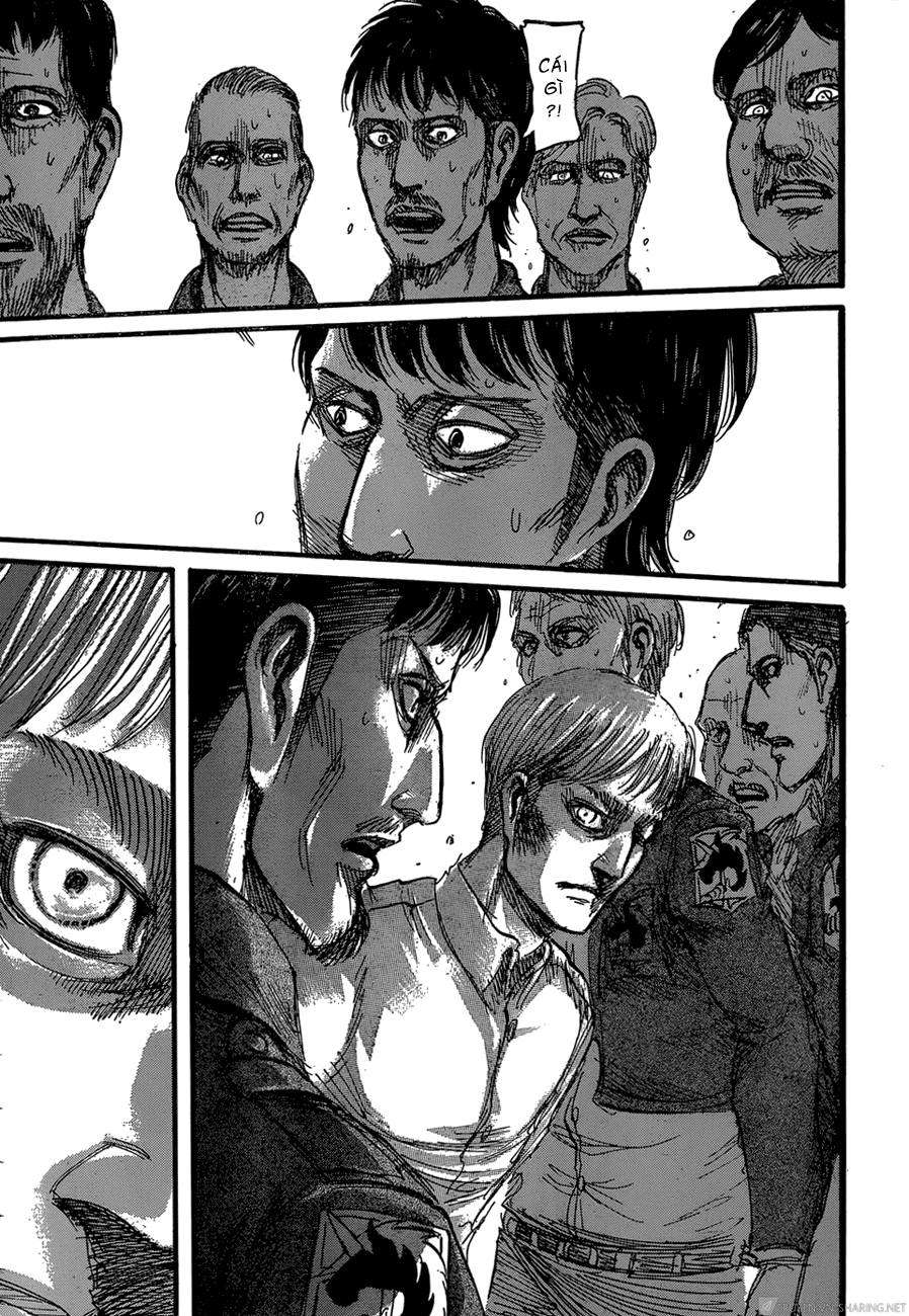 Đại Chiến Người Khổng Lồ Chap 61 - Next Chap 62