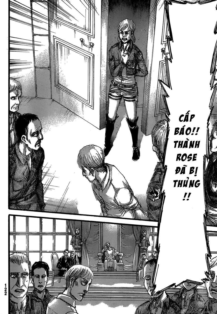 Đại Chiến Người Khổng Lồ Chap 61 - Next Chap 62