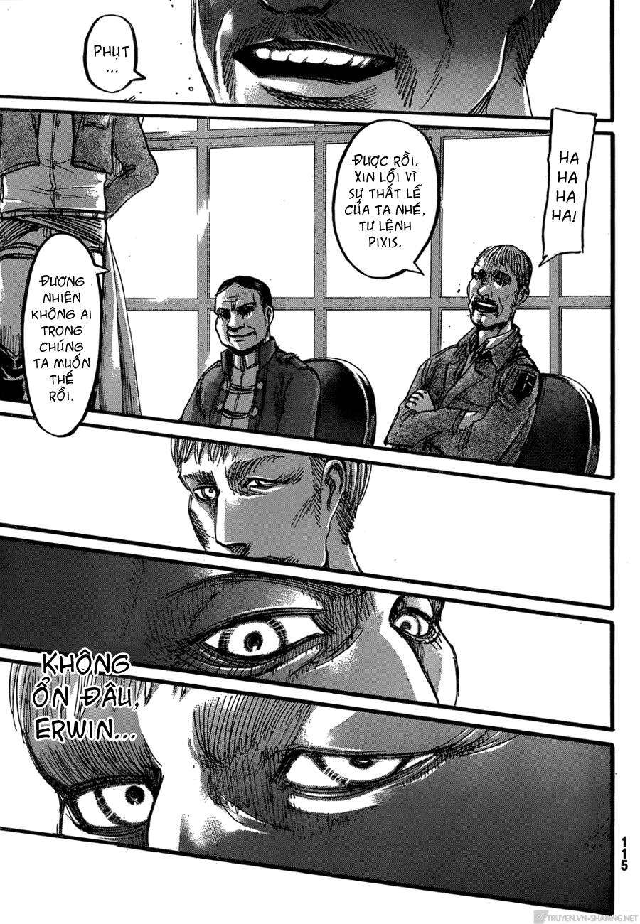 Đại Chiến Người Khổng Lồ Chap 61 - Next Chap 62