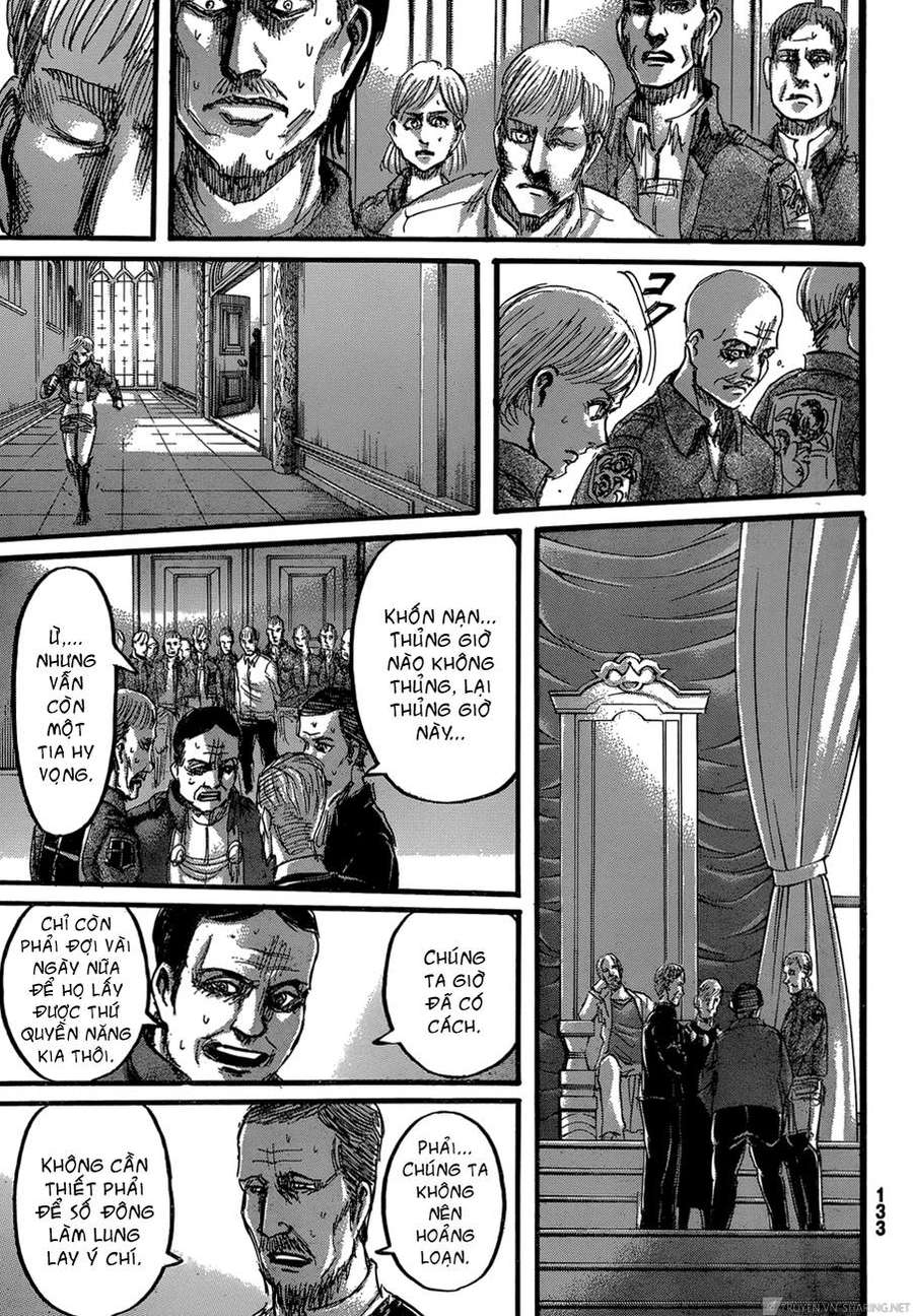 Đại Chiến Người Khổng Lồ Chap 61 - Next Chap 62