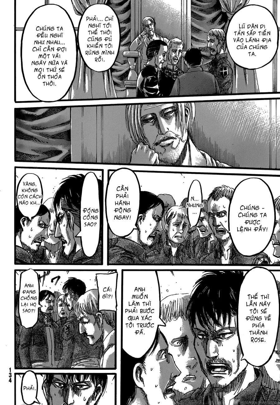 Đại Chiến Người Khổng Lồ Chap 61 - Next Chap 62