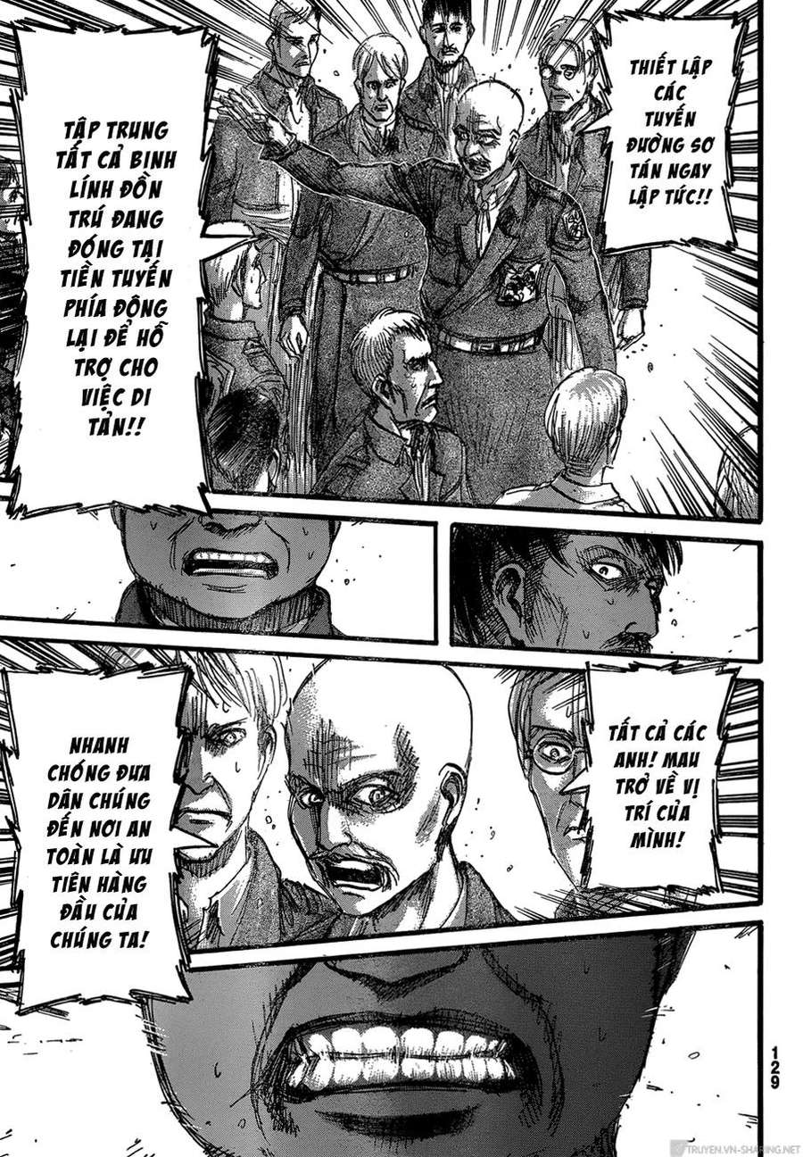 Đại Chiến Người Khổng Lồ Chap 61 - Next Chap 62