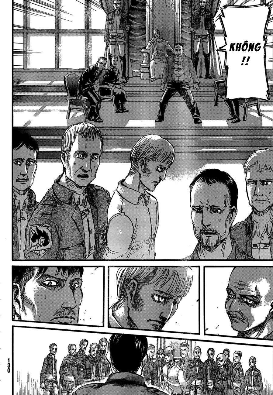 Đại Chiến Người Khổng Lồ Chap 61 - Next Chap 62