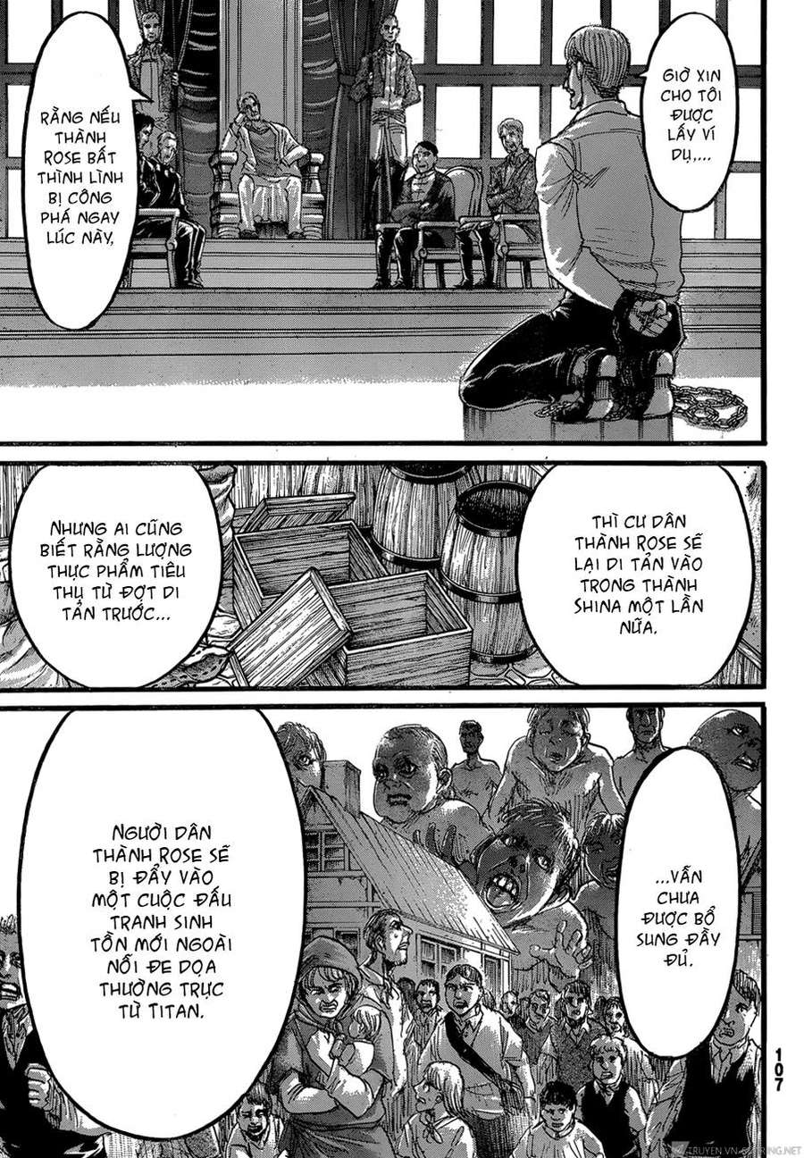 Đại Chiến Người Khổng Lồ Chap 61 - Next Chap 62