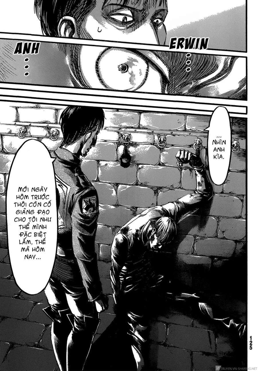 Đại Chiến Người Khổng Lồ Chap 61 - Next Chap 62