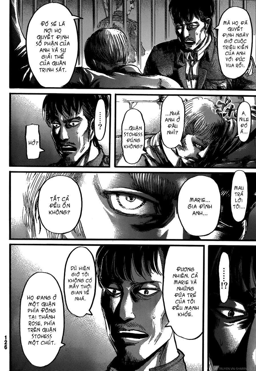 Đại Chiến Người Khổng Lồ Chap 61 - Next Chap 62