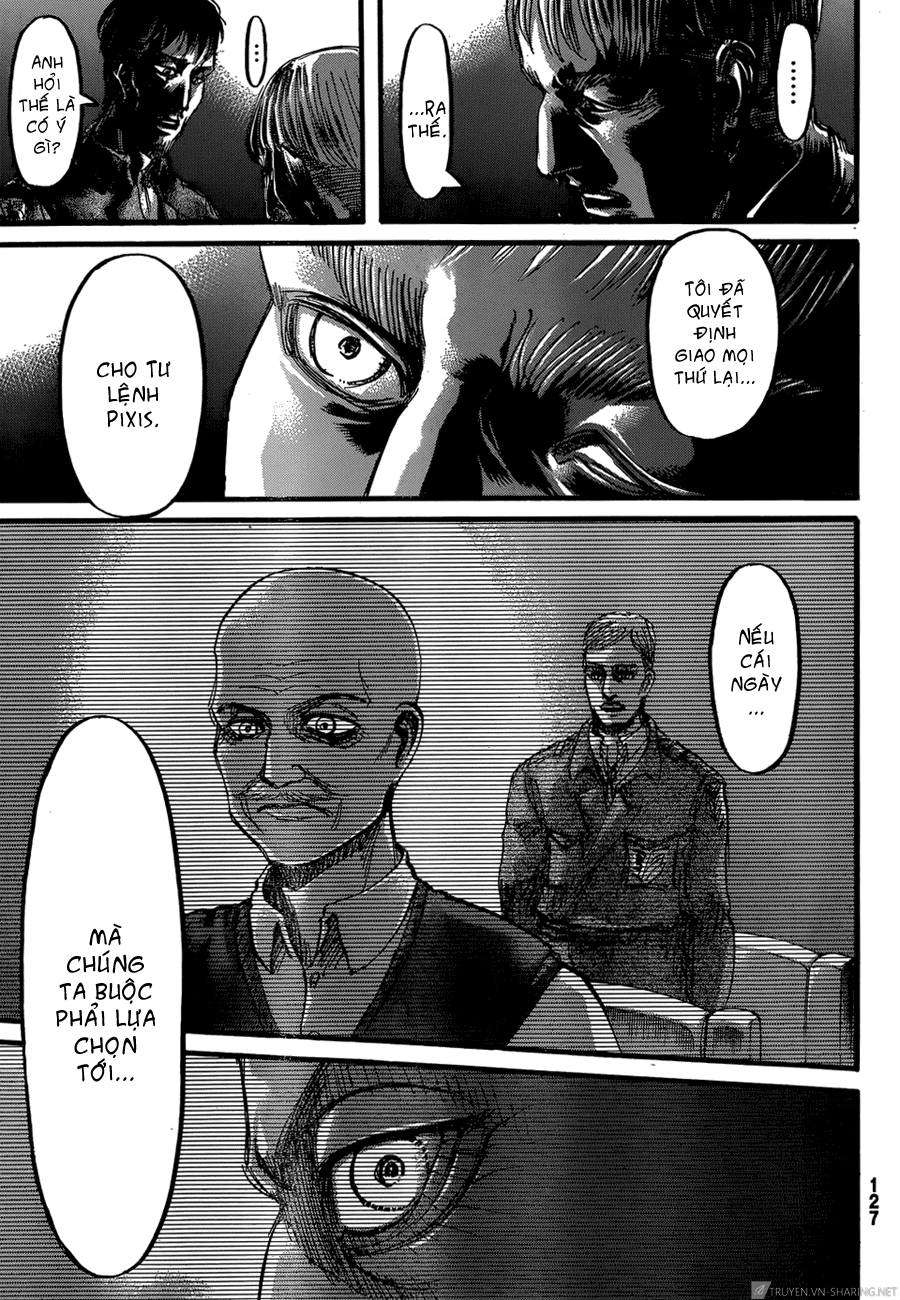 Đại Chiến Người Khổng Lồ Chap 61 - Next Chap 62