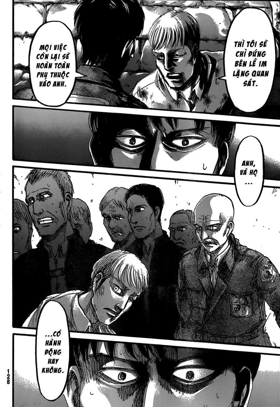 Đại Chiến Người Khổng Lồ Chap 61 - Next Chap 62