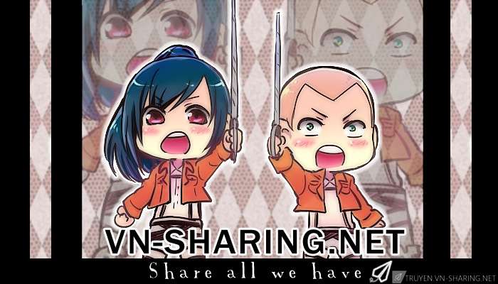 Đại Chiến Người Khổng Lồ Chap 61 - Next Chap 62