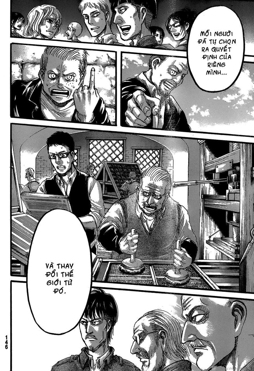 Đại Chiến Người Khổng Lồ Chap 61 - Next Chap 62