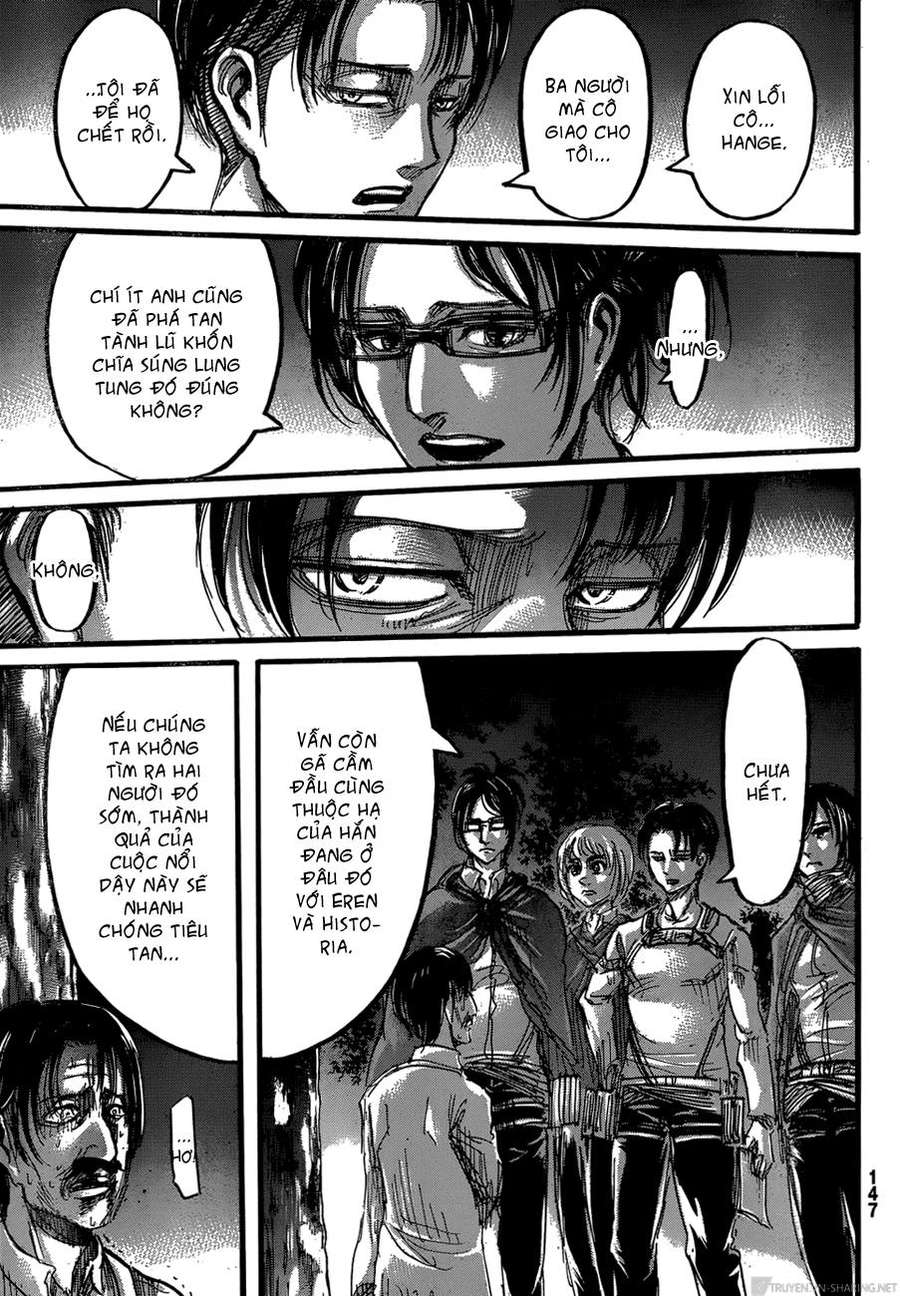 Đại Chiến Người Khổng Lồ Chap 61 - Next Chap 62