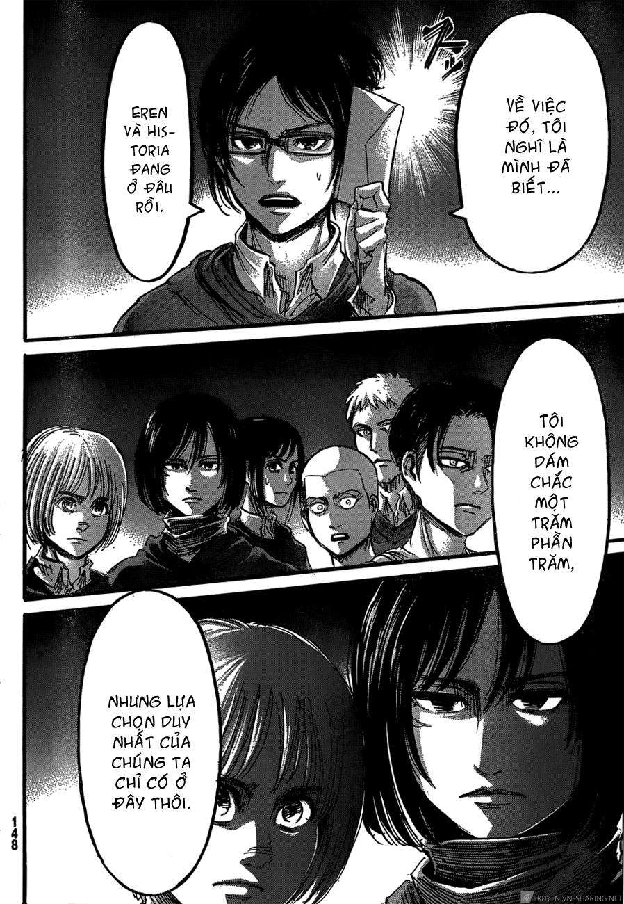 Đại Chiến Người Khổng Lồ Chap 61 - Next Chap 62