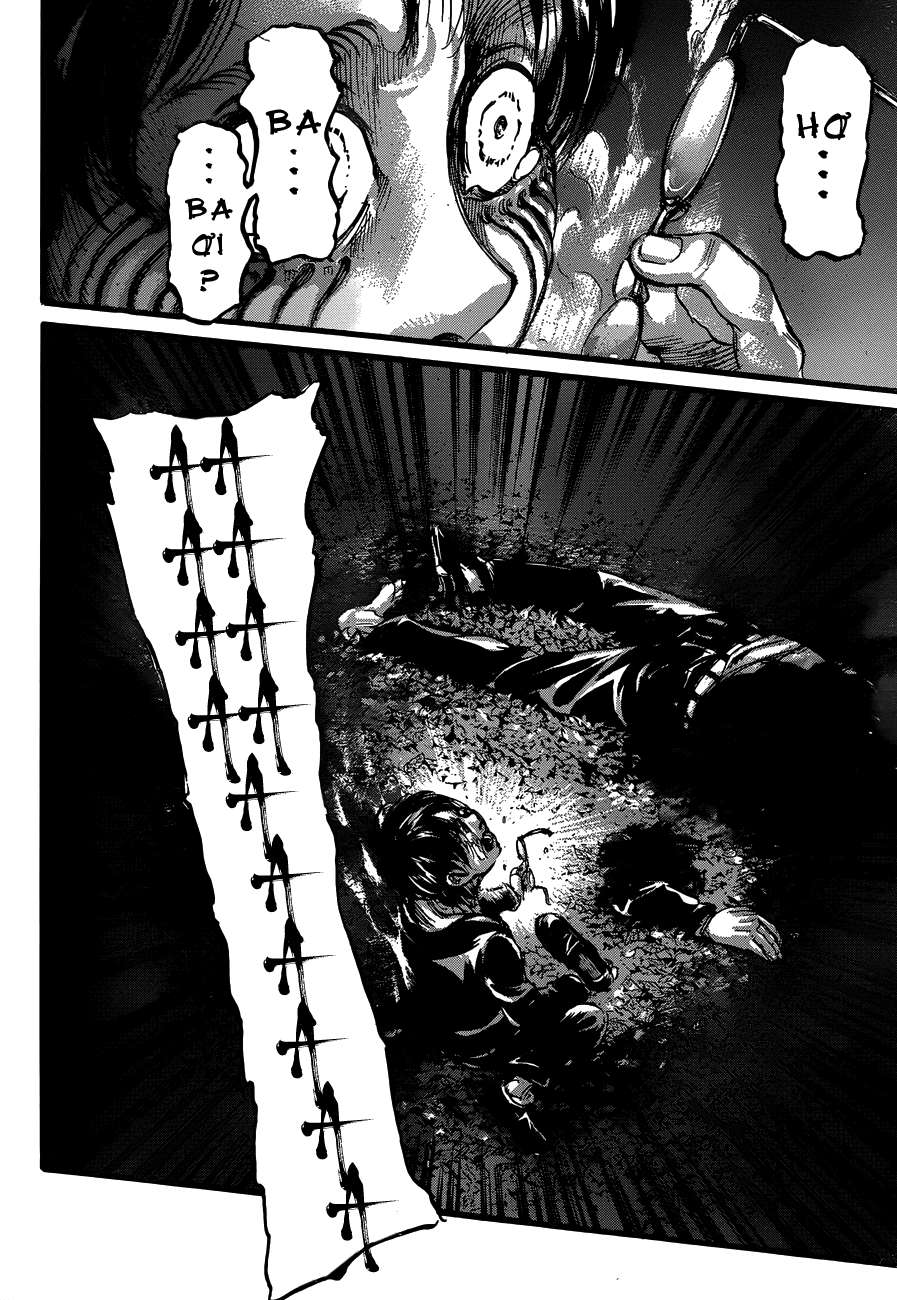 Đại Chiến Người Khổng Lồ Chap 62 - Next Chap 63