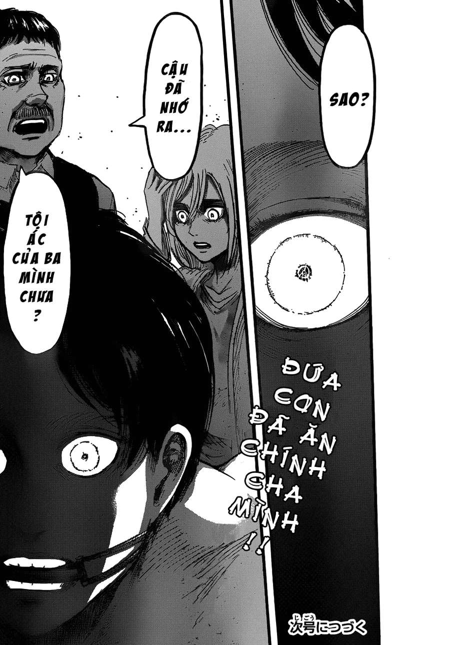 Đại Chiến Người Khổng Lồ Chap 62 - Next Chap 63