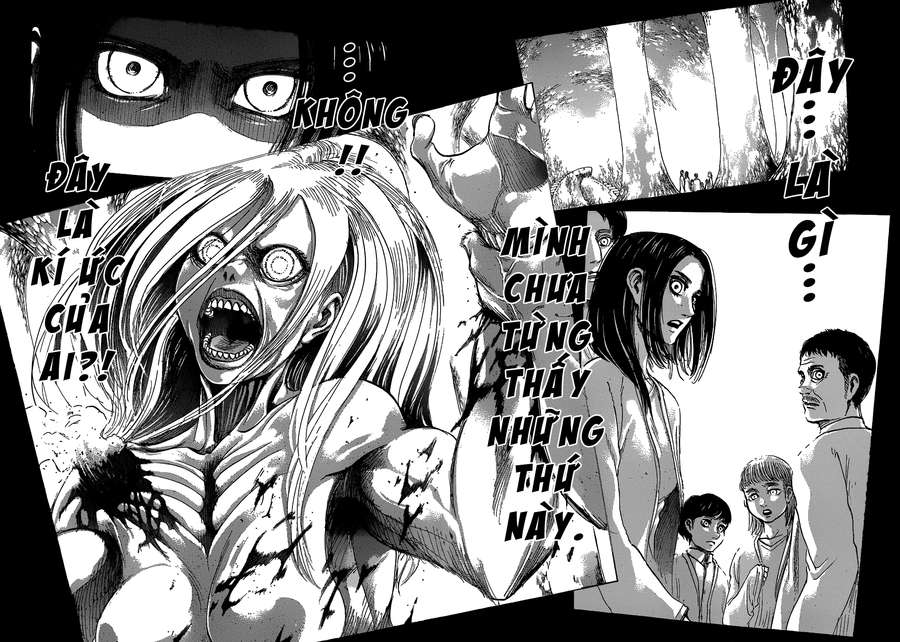 Đại Chiến Người Khổng Lồ Chap 62 - Next Chap 63