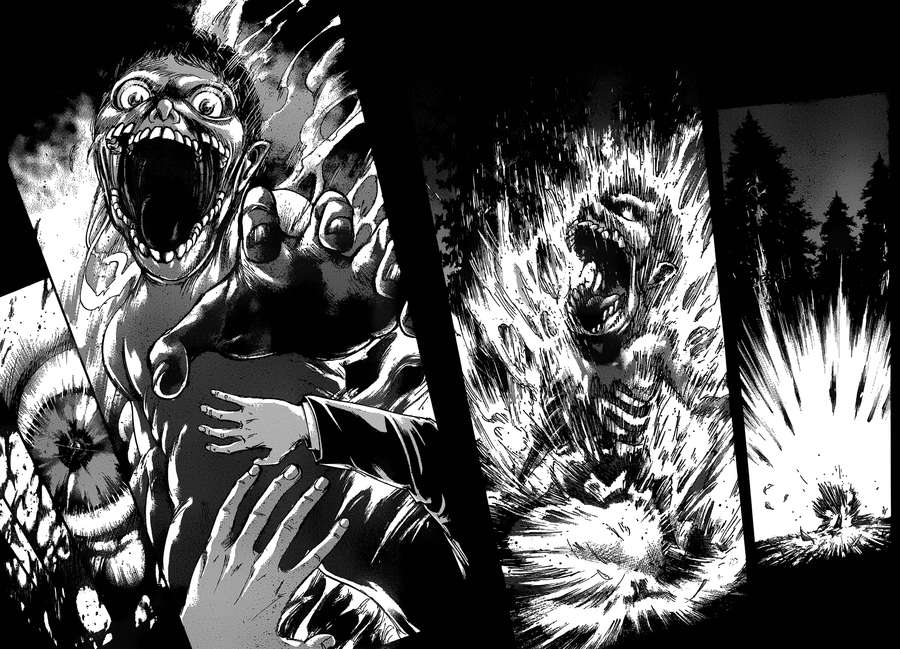 Đại Chiến Người Khổng Lồ Chap 62 - Next Chap 63