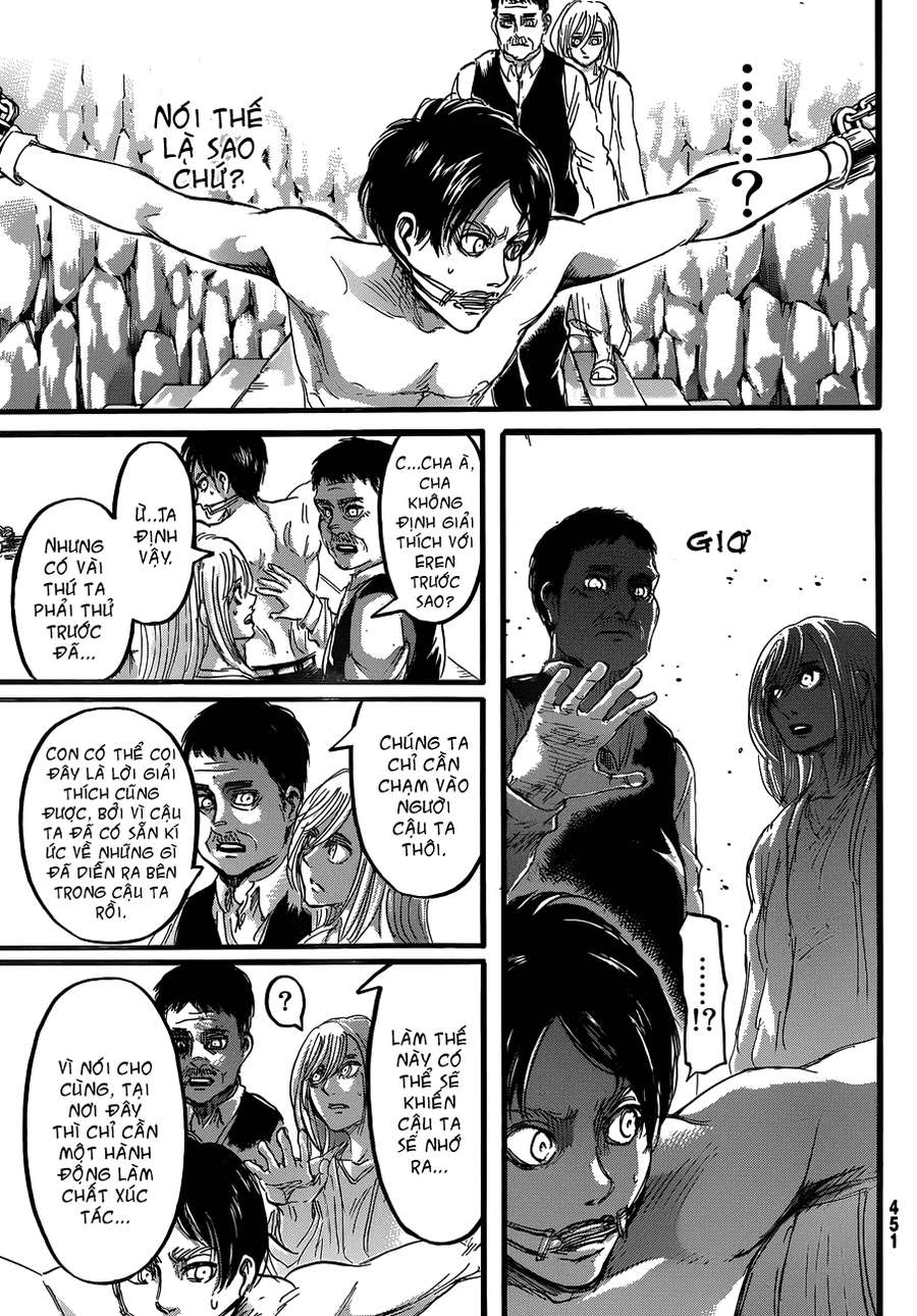 Đại Chiến Người Khổng Lồ Chap 62 - Next Chap 63