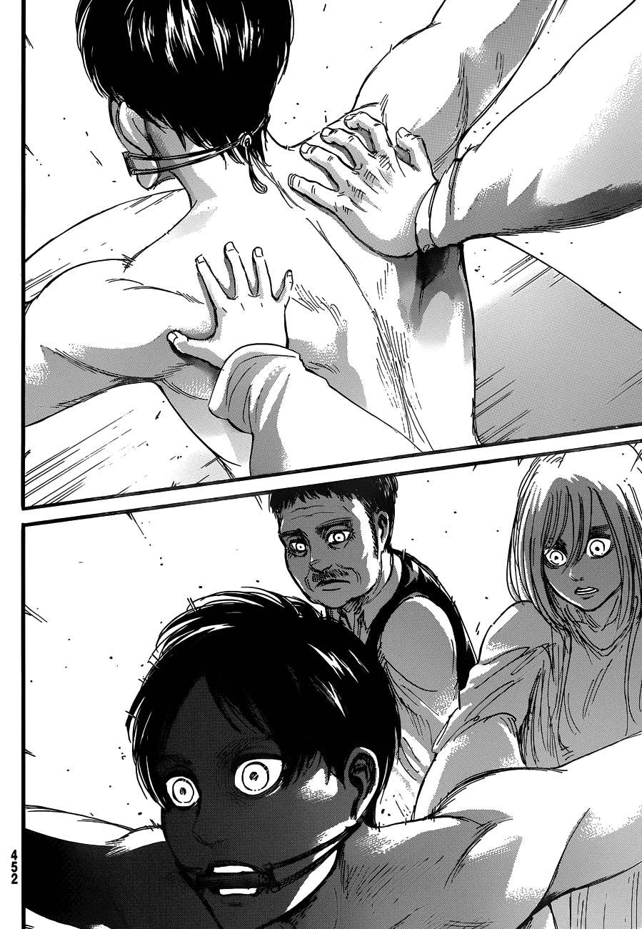 Đại Chiến Người Khổng Lồ Chap 62 - Next Chap 63