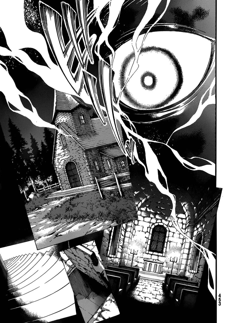 Đại Chiến Người Khổng Lồ Chap 62 - Next Chap 63