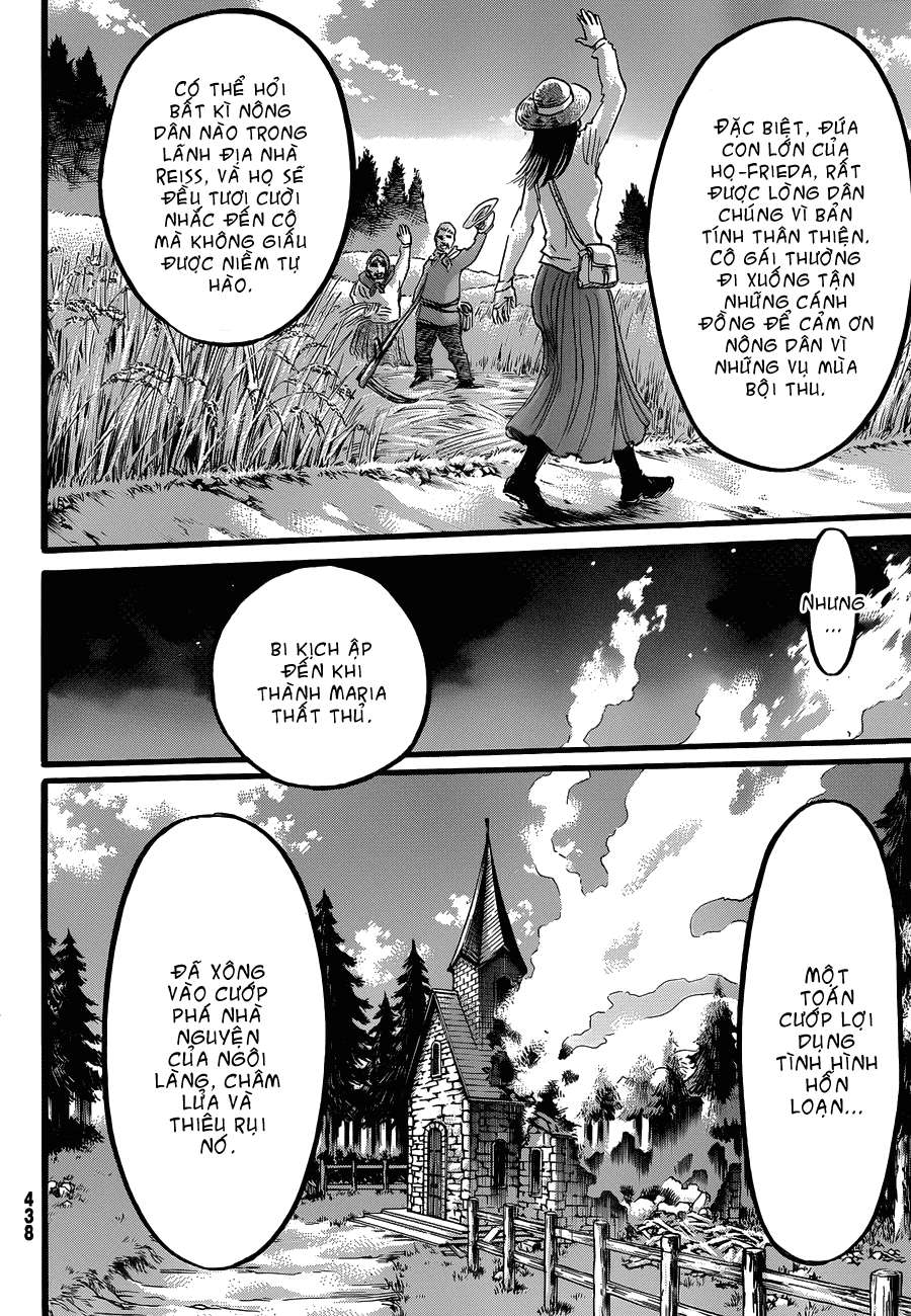 Đại Chiến Người Khổng Lồ Chap 62 - Next Chap 63