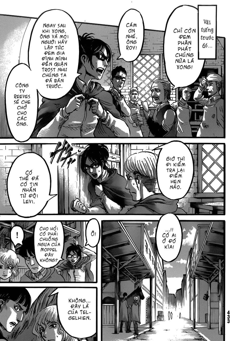 Đại Chiến Người Khổng Lồ Chap 62 - Next Chap 63