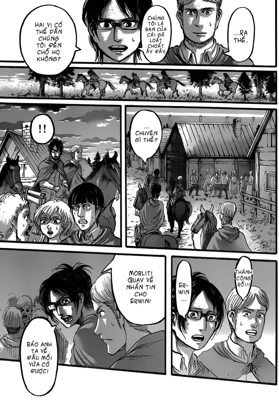 Đại Chiến Người Khổng Lồ Chap 62 - Next Chap 63