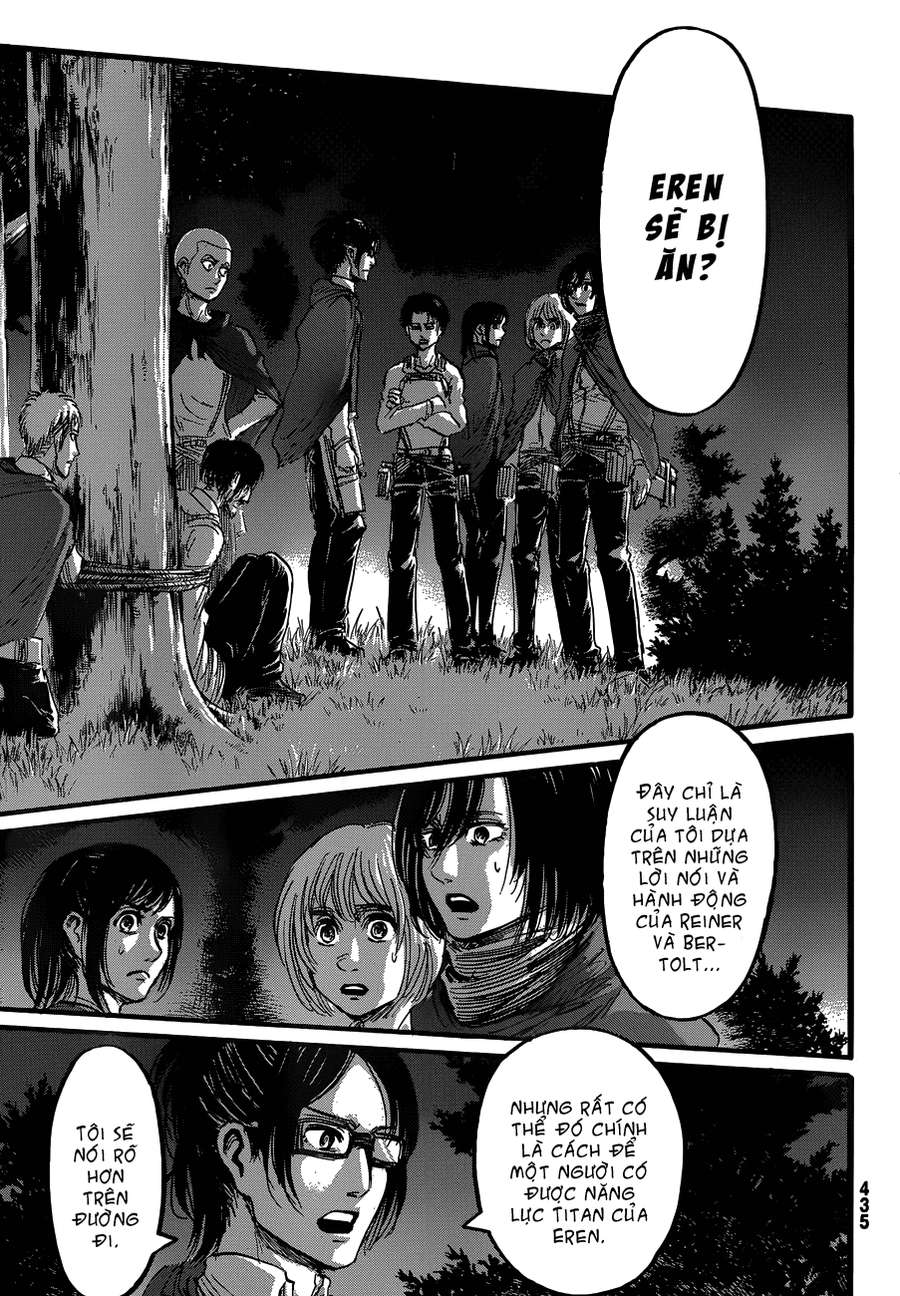 Đại Chiến Người Khổng Lồ Chap 62 - Next Chap 63