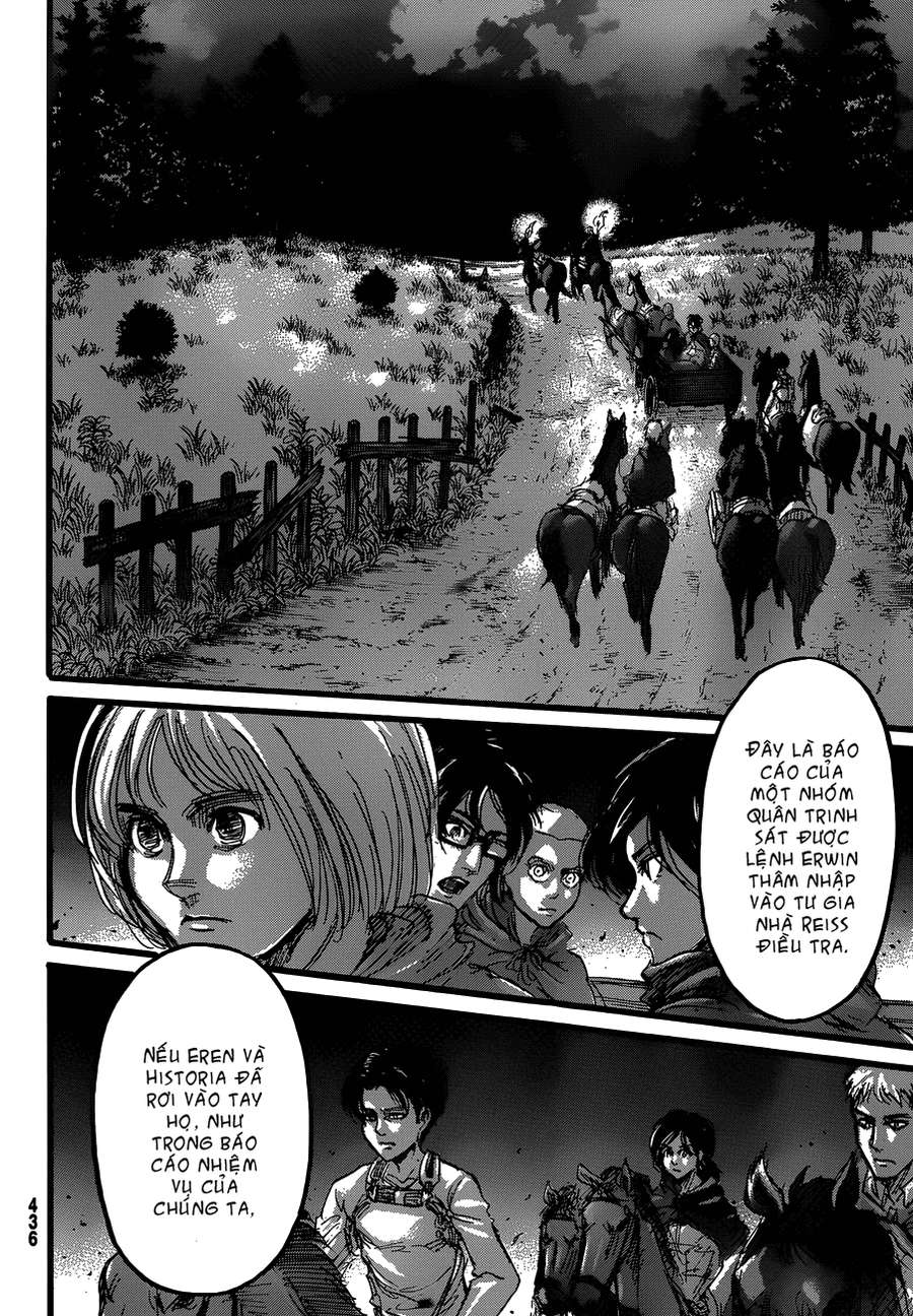 Đại Chiến Người Khổng Lồ Chap 62 - Next Chap 63