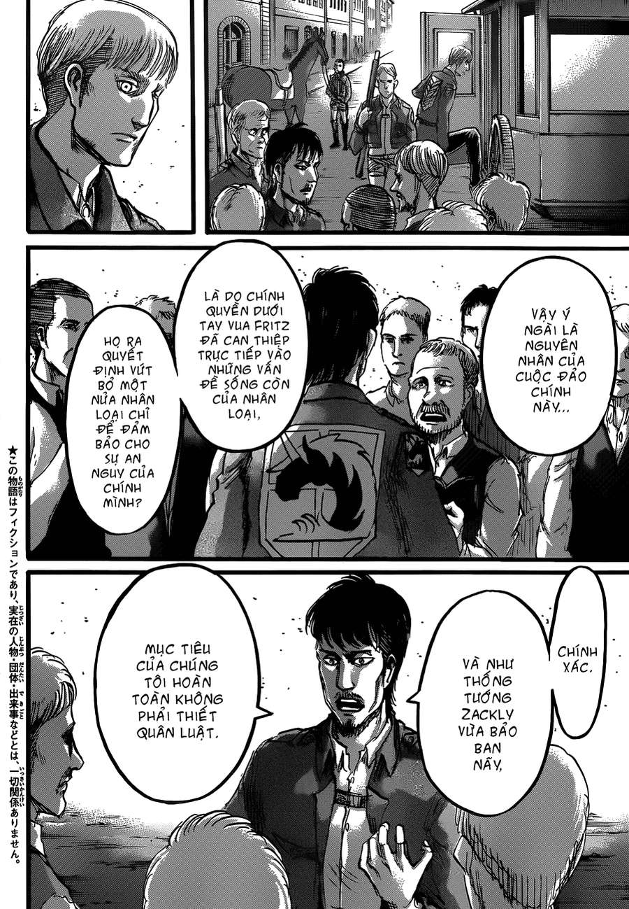 Đại Chiến Người Khổng Lồ Chap 62 - Next Chap 63