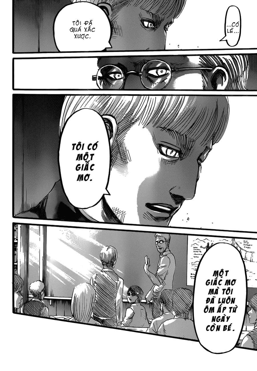 Đại Chiến Người Khổng Lồ Chap 62 - Next Chap 63