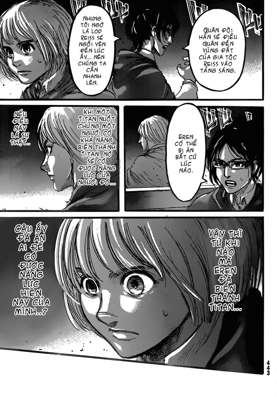 Đại Chiến Người Khổng Lồ Chap 62 - Next Chap 63