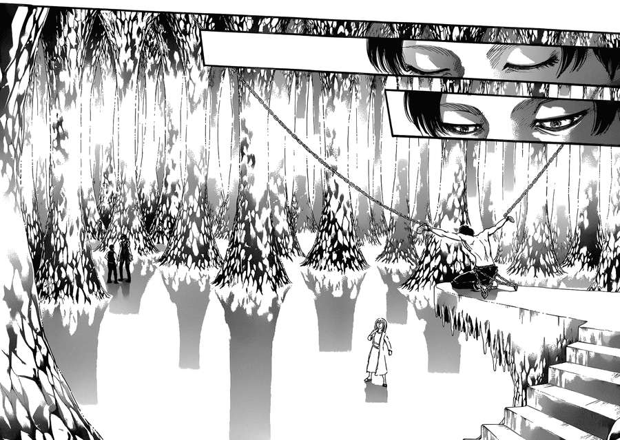 Đại Chiến Người Khổng Lồ Chap 62 - Next Chap 63