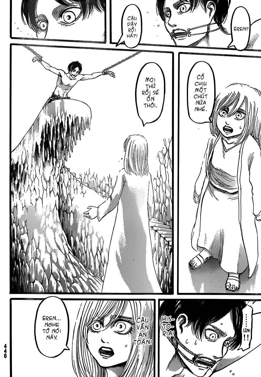 Đại Chiến Người Khổng Lồ Chap 62 - Next Chap 63