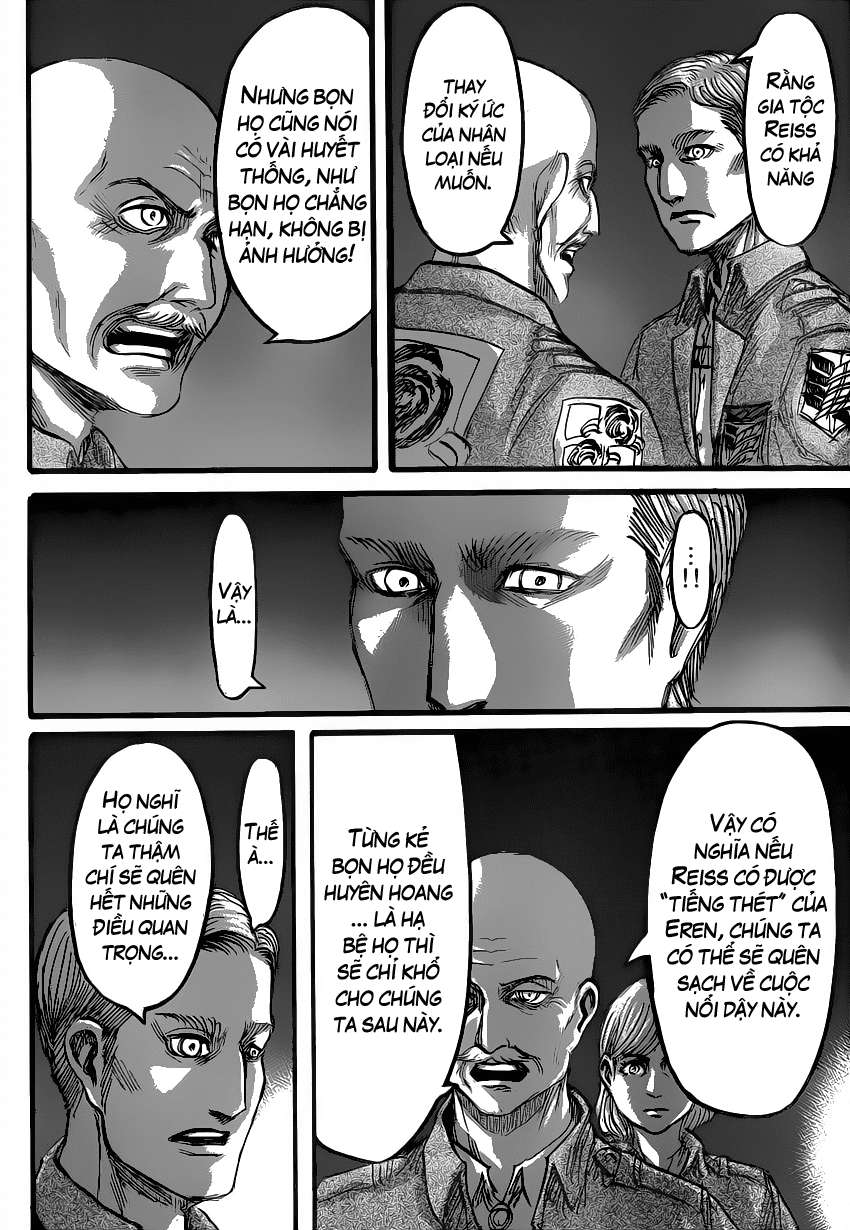 Đại Chiến Người Khổng Lồ Chap 63 - Next Chap 64