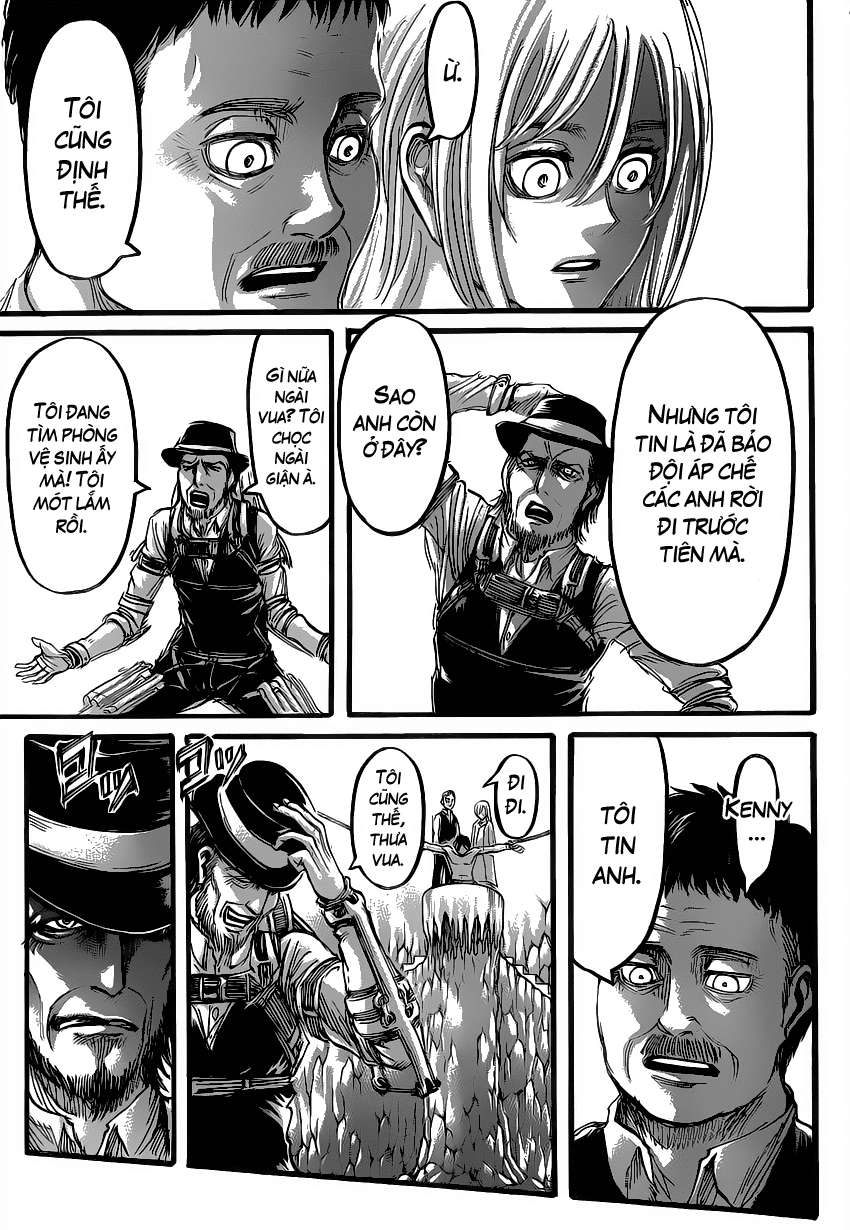 Đại Chiến Người Khổng Lồ Chap 63 - Next Chap 64