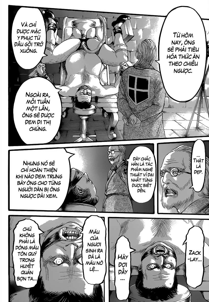 Đại Chiến Người Khổng Lồ Chap 63 - Next Chap 64