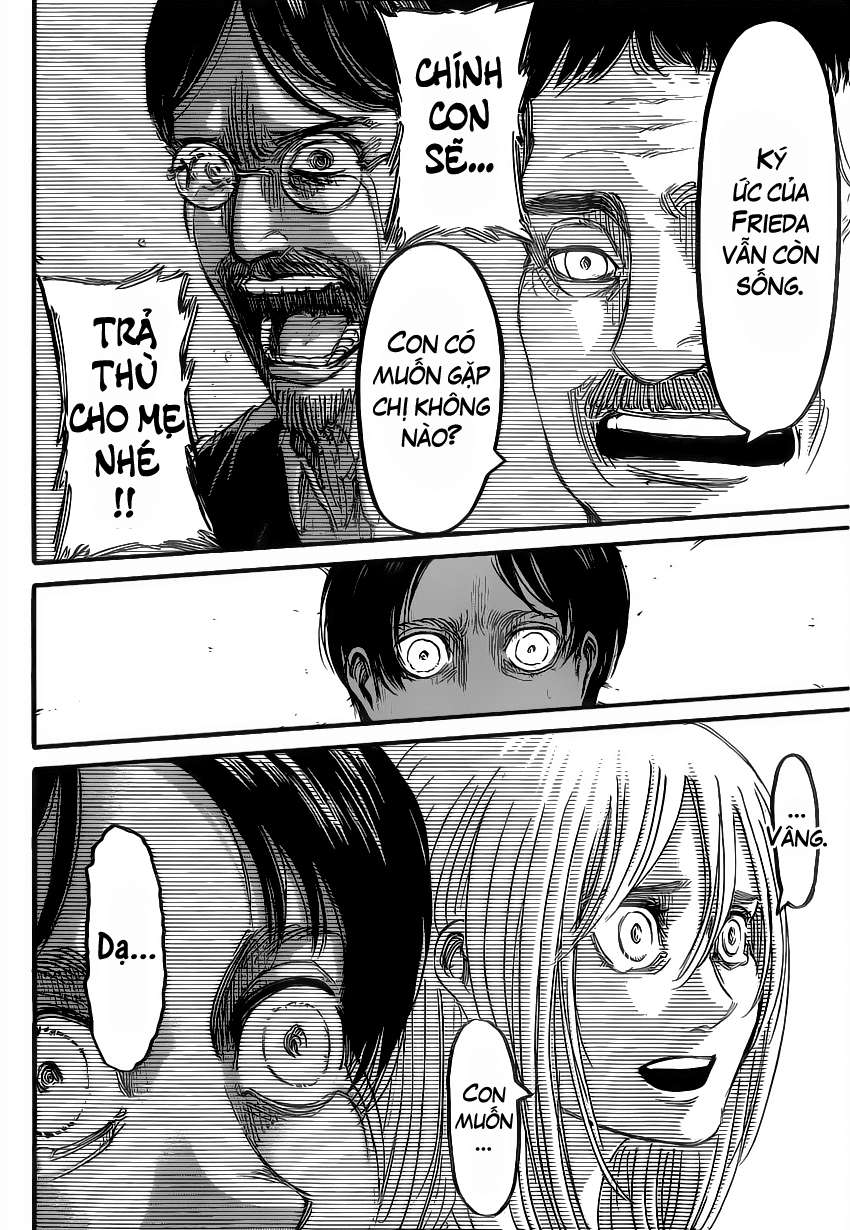 Đại Chiến Người Khổng Lồ Chap 63 - Next Chap 64